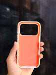 Solid Silicone Case (O)