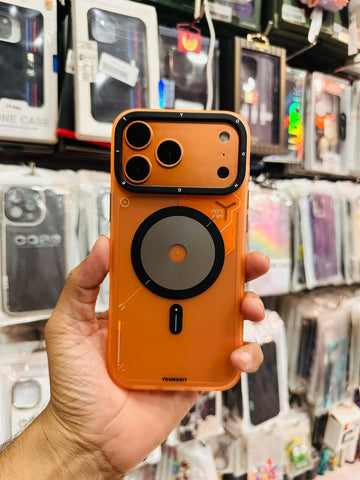New YOUNGKIT Machenic Case (O)