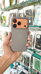 New Leather Case (Titanium)