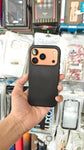 New Leather Case (Black)