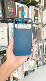 New Leather Case (Blue)