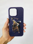 Original SBPRC Horse Purple Case