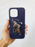Original SBPRC Horse Purple Case