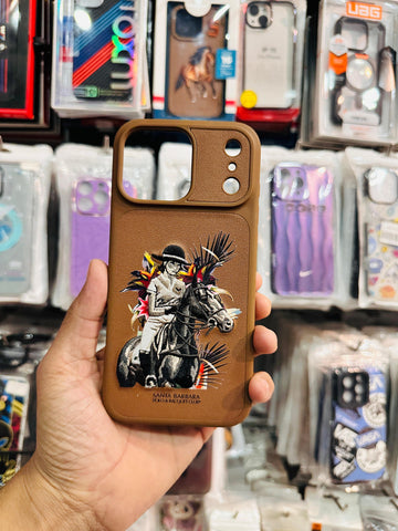 Premium SBPRC Original Case Jockey