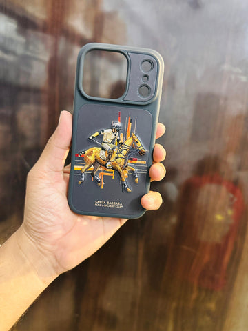 Premium SBPRC Original Case Jockey Black