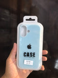 Solid Silicone Case (B)
