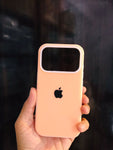 Solid Silicone Case (O)