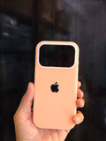 Solid Silicone Case (O)