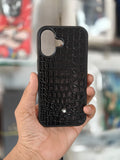Premium Mont Blanc Case Black