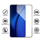 Anti Static HD 2.5D Tempered Glass for Galaxy S24 Ultra