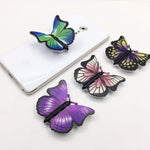 3D Butterfly Mobile Pop Holder 2pcs