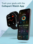 Zook iWatch Full Display