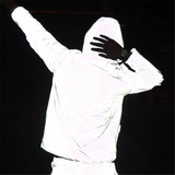 3M Color Reflective Premium Hoodie