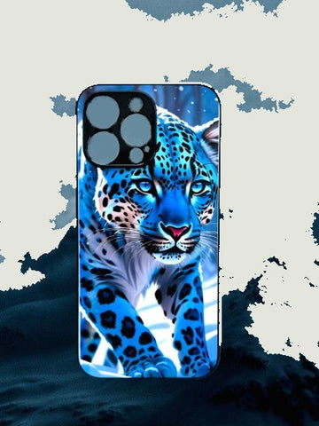 New Ice Tiger case
