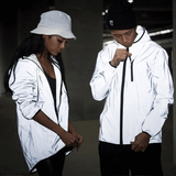 3M Color Reflective Premium Hoodie