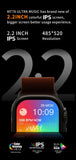 New ULTRA Smart Watch