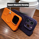 New Magsafe Breathable Case (Orange)