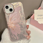 Holographic Butterfly Case