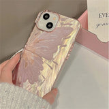 Holographic Butterfly Case