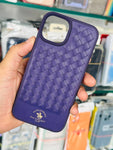 New Premium SBPRC Cyril  Series Case (Purple)