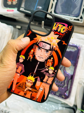 New Naruto Case