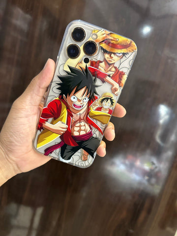 The Punching Luffy Case