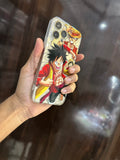 The Punching Luffy Case