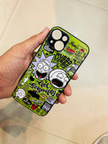 Rick and Morty Case