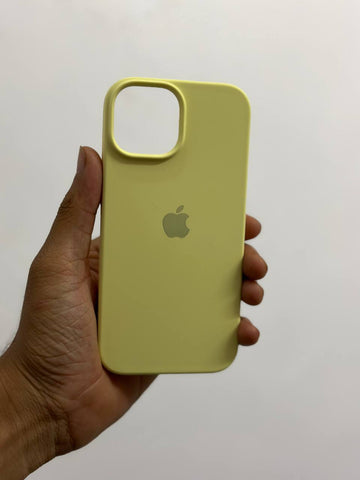 New Silicone Case