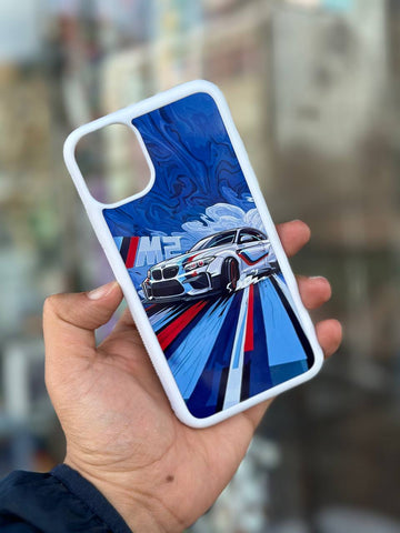 New BMW Printed Case