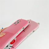 New hello kitty case