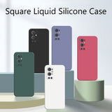 OnePlus Silicone Case Camera Lens Protect Soft Cover