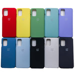 OnePlus Official Original Silicone Candy Case