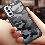 Camouflage Military Standard Scratchless Case