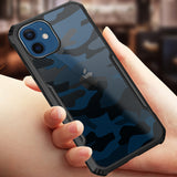 Camouflage Military Standard Scratchless Case