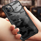 Camouflage Military Standard Scratchless Case