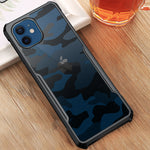 Camouflage Military Standard Scratchless Case