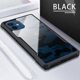 Camouflage Military Standard Scratchless Case