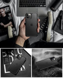 Carbon Fiber Defender Case For iPhone