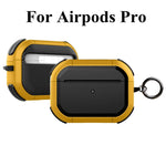 Eggshell Airpods & Airpods Pro Case