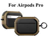 Eggshell Airpods & Airpods Pro Case