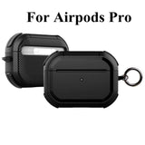 Eggshell Airpods & Airpods Pro Case