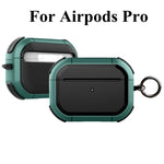 Eggshell Airpods & Airpods Pro Case