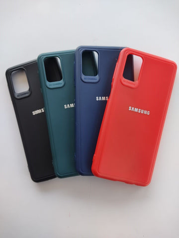 Samsung M31S Silicone Case