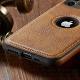 Luxury Business Leather Case