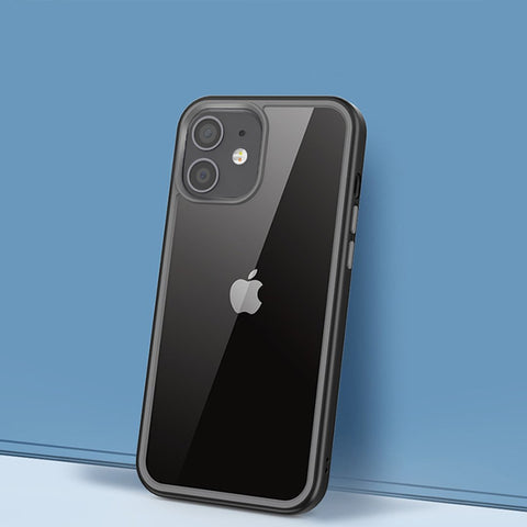 Protection Black Clear Air Case