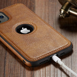 Luxury Business Leather Case