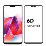 6D Glass Oppo A3s