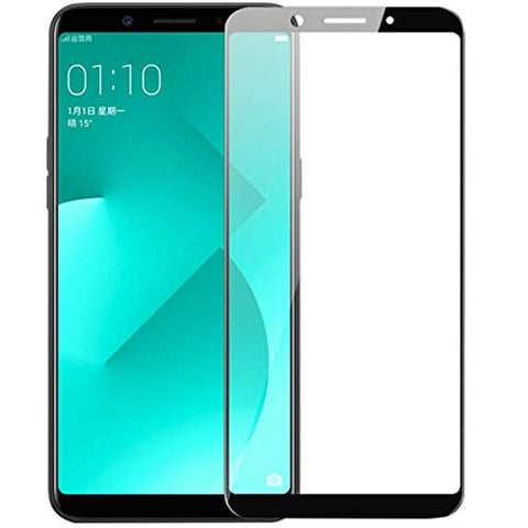 6D Tempered Glass Oppo A71