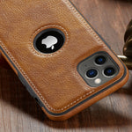 Luxury Business Leather Case